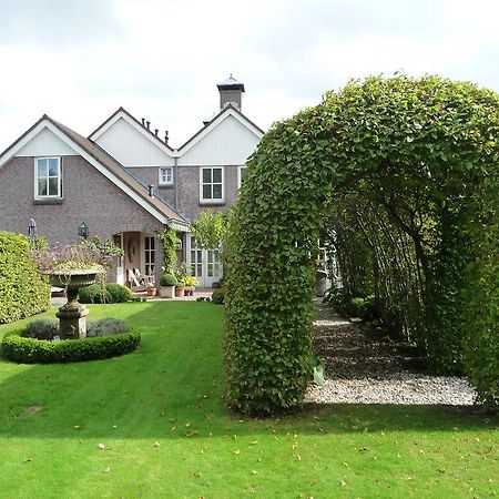 Bed&Breakfast Het Winterkoninkje Zuid-Scharwoude Bagian luar foto
