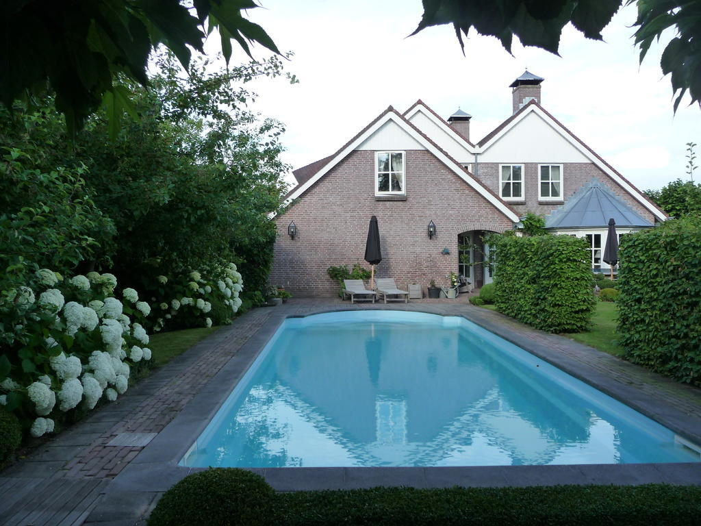 Bed&Breakfast Het Winterkoninkje Zuid-Scharwoude Bagian luar foto