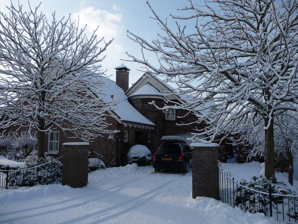 Bed&Breakfast Het Winterkoninkje Zuid-Scharwoude Bagian luar foto