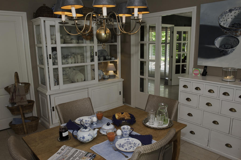 Bed&Breakfast Het Winterkoninkje Zuid-Scharwoude Bagian luar foto