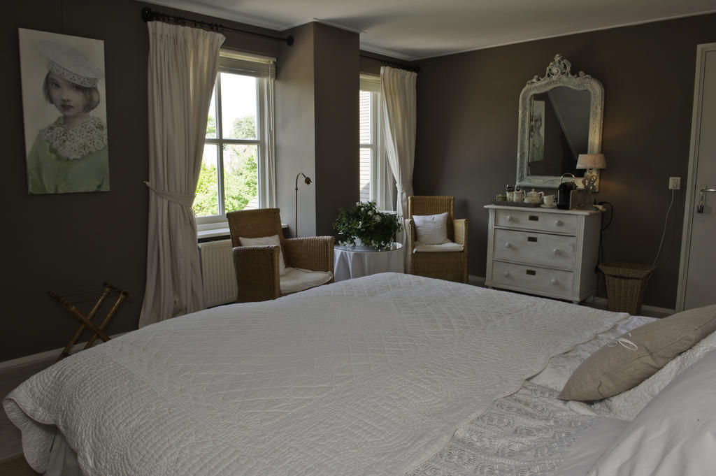 Bed&Breakfast Het Winterkoninkje Zuid-Scharwoude Ruang foto