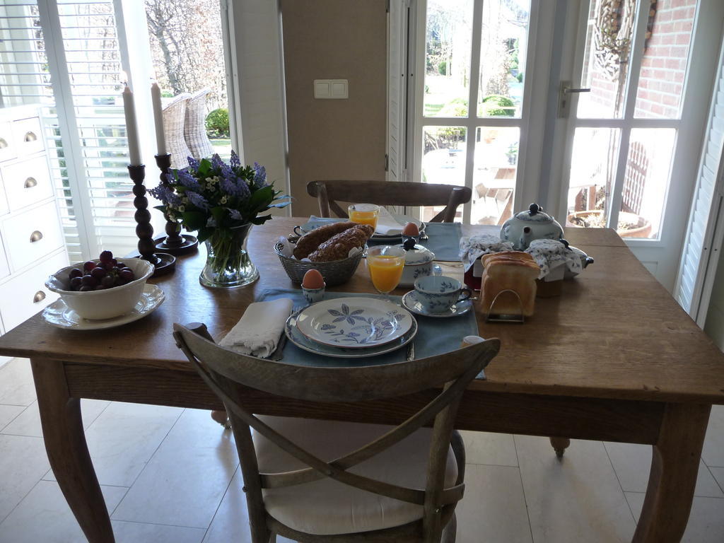 Bed&Breakfast Het Winterkoninkje Zuid-Scharwoude Bagian luar foto