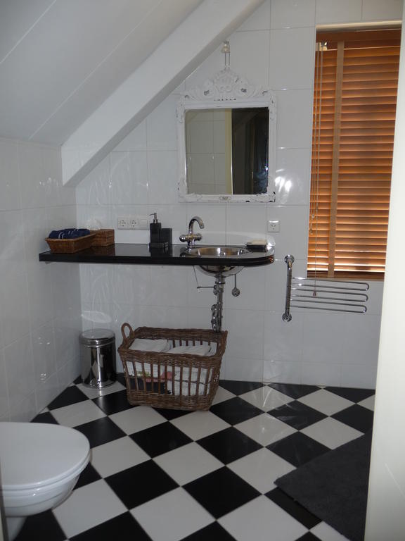 Bed&Breakfast Het Winterkoninkje Zuid-Scharwoude Ruang foto