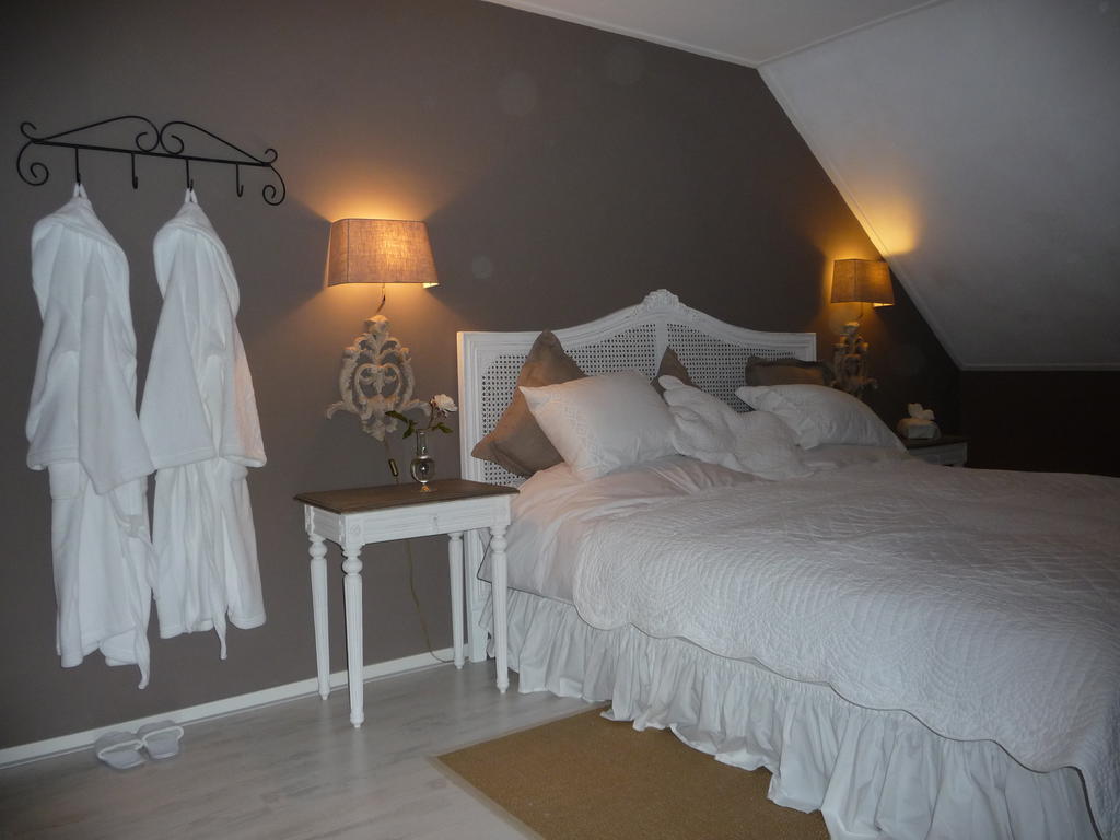 Bed&Breakfast Het Winterkoninkje Zuid-Scharwoude Ruang foto